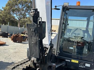 2018 BOBCAT E85 image 34